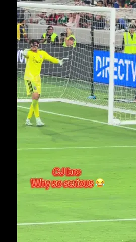 CJ it’s all good bruv 😂 #sdfc#xolos#gk#MLS#fyp