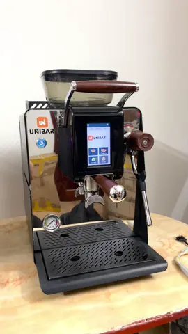 T.Lý máy pha cà phê HI- TECH KS88 #unibar  #uniblend  #mayphachecumoihanoi #maysuctrasua  #thietbiphache 