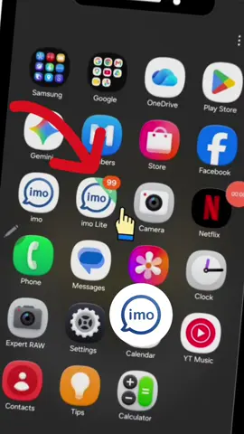 Decreased APK size, faster installation speed and less storage space. - Low data usage, calling data usage is half as other messengers. - Run smoothly on 2G network and 1G memory phone. Full access to all features with NO Ads! FREE high-quality video and voice calls