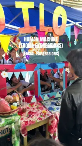 FELIXION DANCE TROUPE | HUMAN MACHINE! 