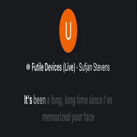 #sufjanstevens #music #targetaudience #xyzabc 