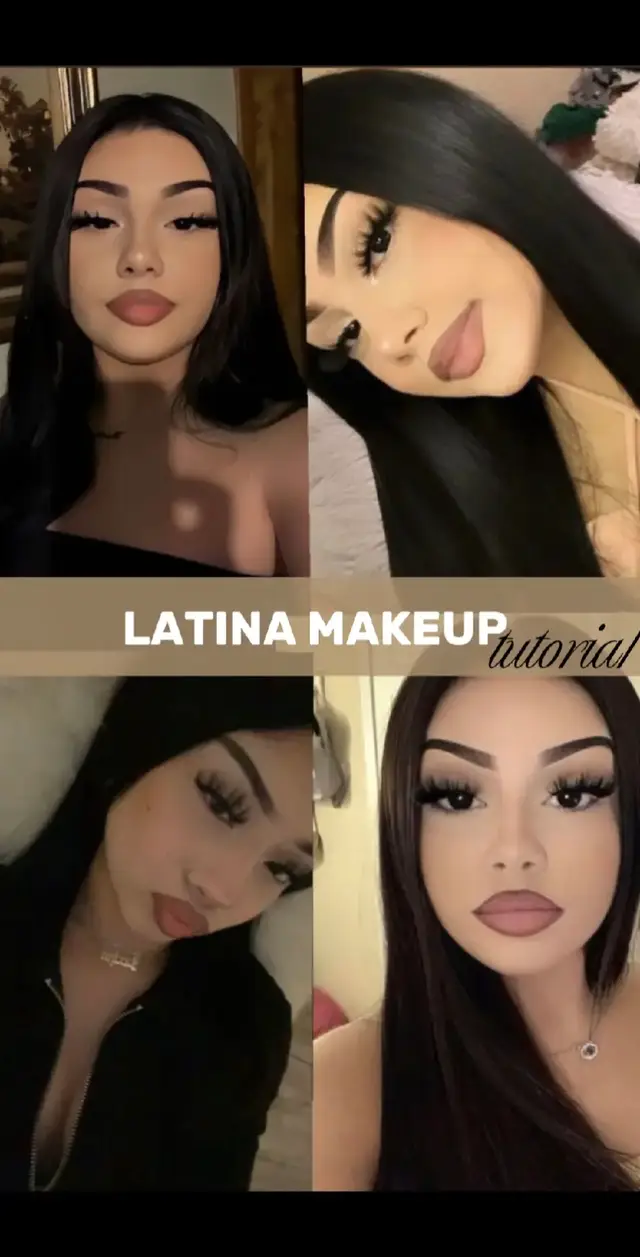#latinamakeup #makeuptutorial #tutorial 