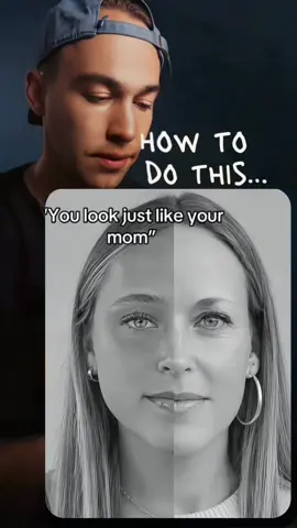 how to do the look alike trend,,how to do the half face trend,trend you look like your mom,kids who look like their parents,look like parents trend,trend parents and son,ai face comparison trend,dad and son look alike and how to donit,dad and child resemblance how to do this trend,como hacer la foto de te pareces a tu papa,como hacer el trend de te pareces a tu mama,how to do the parent look alike prompt,como hacer la foto mitad y mitad,family resemblance filter photo,Parents Face Split Trend#capcut #capcutpioneer 