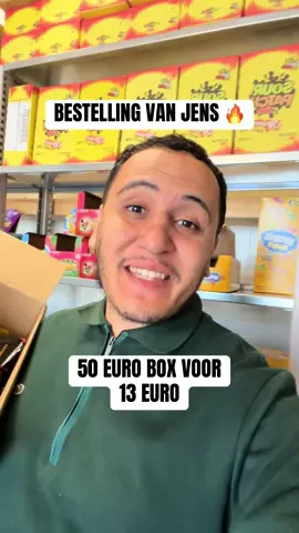 Wie zijn bestelling doen we hierna? 🔥 #fyp #viral #thecandysafe 
