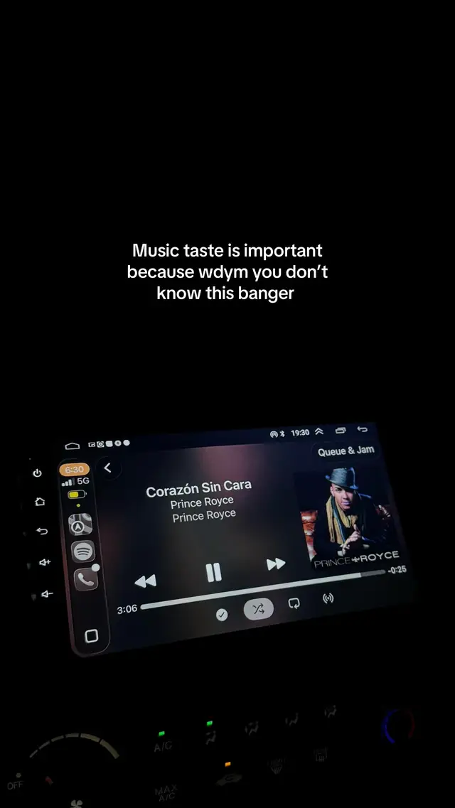 A bachata classic 💃🏻 #bachata #princeroyce #musica #banger #spanishmusic 