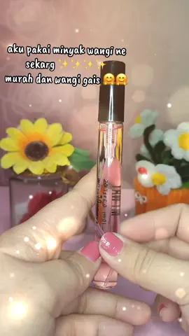 The Fragrance Perfume De Elora#minyakwangi #minyakwangimurah#perfume#fyp 