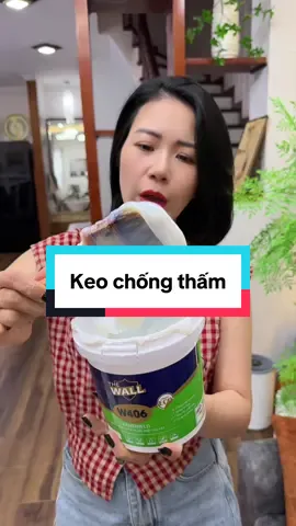Keo chống thấm nước #nguyetviettel #keochongtham 