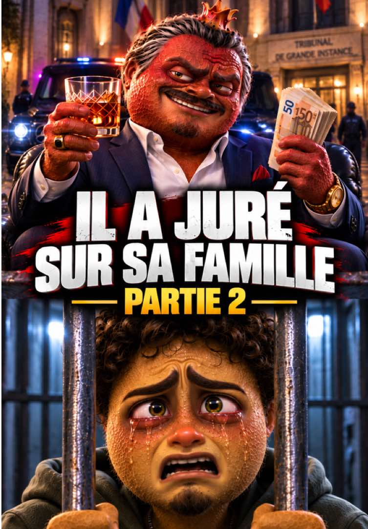 Partie 2 : Il a juré sur sa famille #histoiredefruit #fruitstory #partie2 