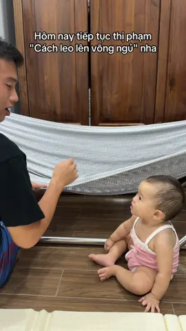 10 tháng tuổi già như trái cà 😂😂😂