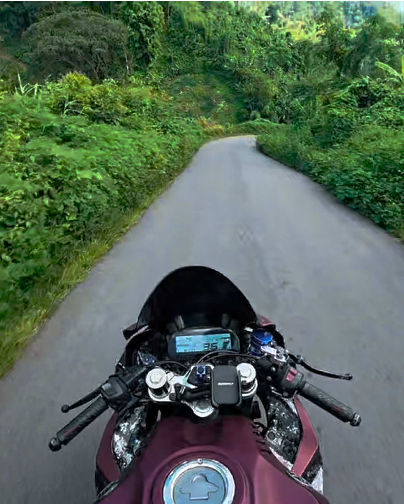 চলেন পাহাড়ে হারিয়ে যায়🏔️
