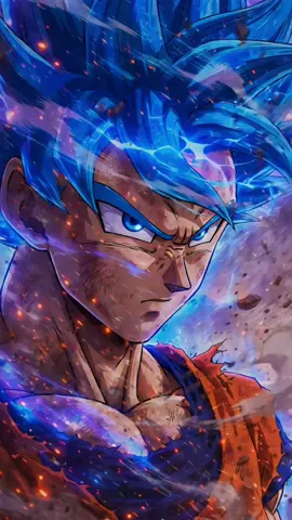 GOD MODE ACTIVATED 🔵 Goku Super Saiyan Blue Cinematic Aura | 4K Live Wallpaper #GokuSSB #DragonBallSuper #AnimeLiveWallpaper #GokuEdit #ShonenAura 