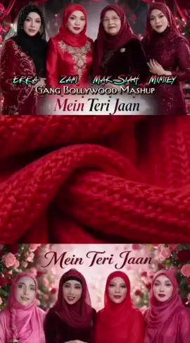 #fypシ゚viral🖤tiktok☆♡🦋myvideo #assalamualaikum_shbtku_semua #tumpanglalufypkorangdulu❤ #gangbollywoodmashup #GBM💜💜  tq editor @Zam_Azemi 😍😍😍terbaik laa 😘😘😘