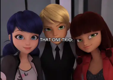 They’re smart in their own way 🤯 | #miraculous #miraculousladybug #fyp