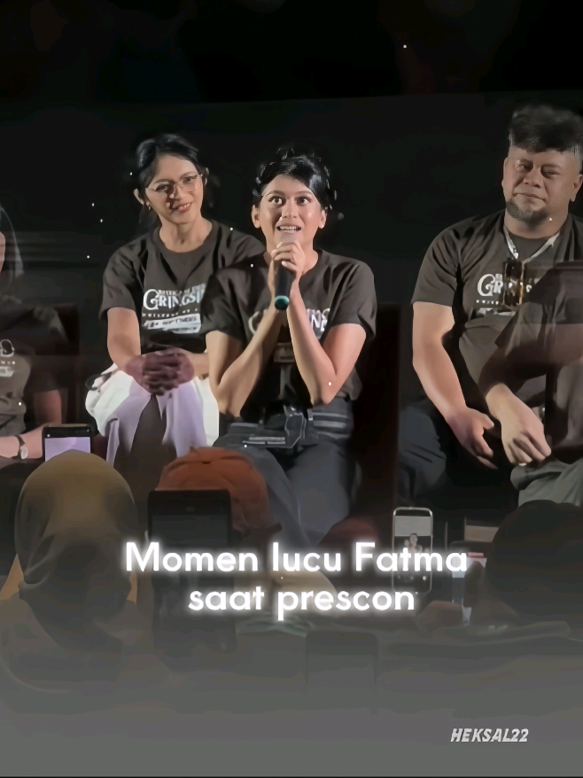 ngeblank dikit fatma😂 #BisikanDesaGringsing #FilmBisikanDesaGringsing #fatma #aghninyhaque 