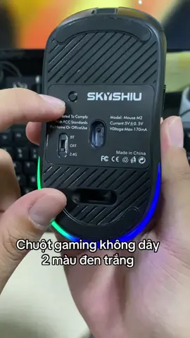 Chuột gaming #xuhuong #chuotgaming #chuotgamingkhongday #banhangtiktokshop #fyp 