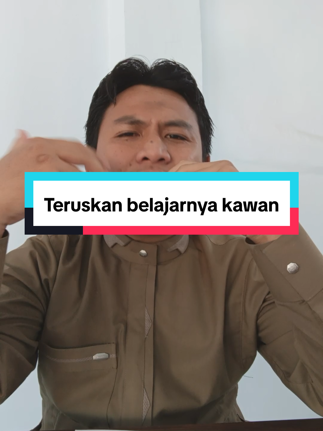 Siapa sini yang masih bandingkan dirinya dengan org lain ? #optimis  #SelfImprovement  #motivation 