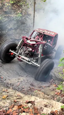 Supercharged Race Buggy vs Hotdog Hill #supercharged #bustedknuckle #offroad #kracken #hillclimb 