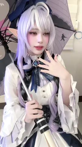 Lord Phaethon, please step on me 🫪 #vivian #vivianbanshee #zenlesszonezero #zzz #viviancosplay