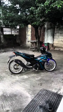 Tinatamad na 🤷🏻‍♂️#sniper155malaysianconcept #Sniper155 #motormontage #capcuttemplate 