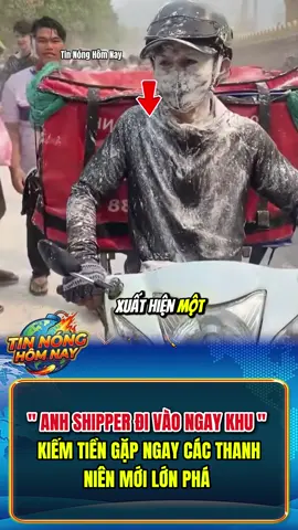 Đi ship cũng không tha #tintuc24h #tinnongtrongngay #thoisuvtv #giaothong #xuhuongtiktokk 