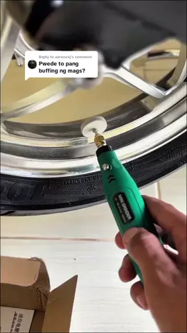 Replying to @aeroooxj solid to pang buffing Ng mags idol #cordlessminigrinder #minigrinder #minielectricgrinder #minigrinderset #diytools 