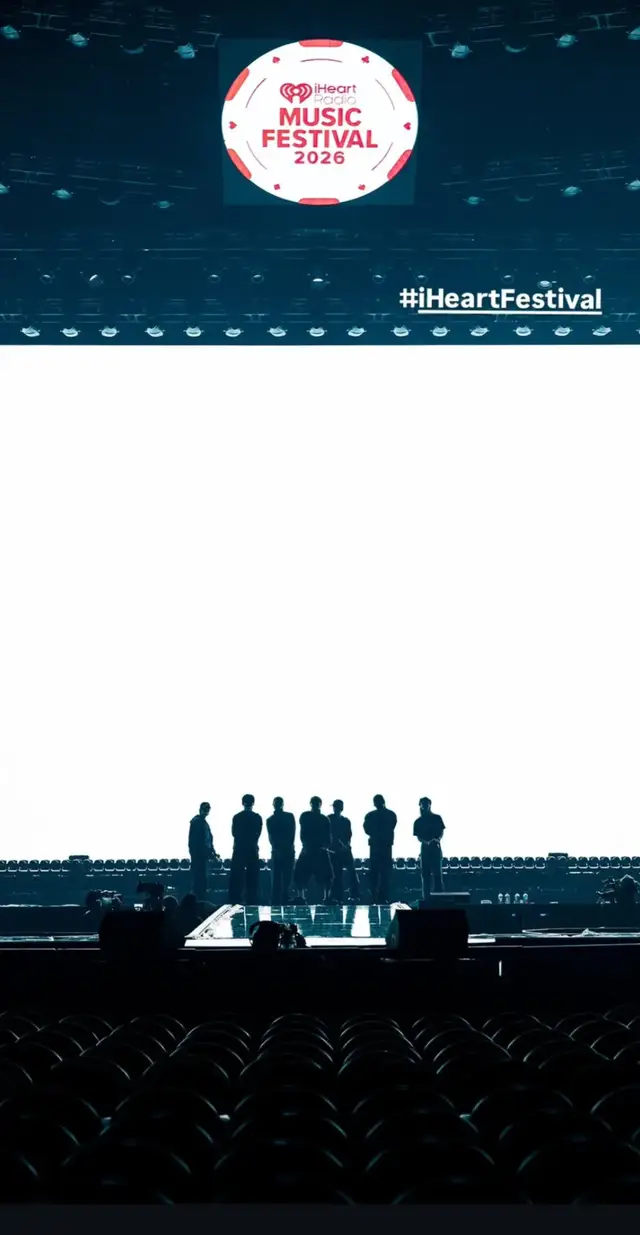 #iheartfestival2026 #bts #btsarmy 