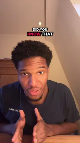 Did you know??