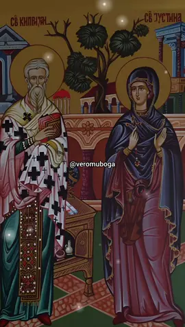 Зло се не побеђује злом, већ љубављу, праштањем и молитвом #veromuboga #pravoslavlje #bog #molitva #vera 