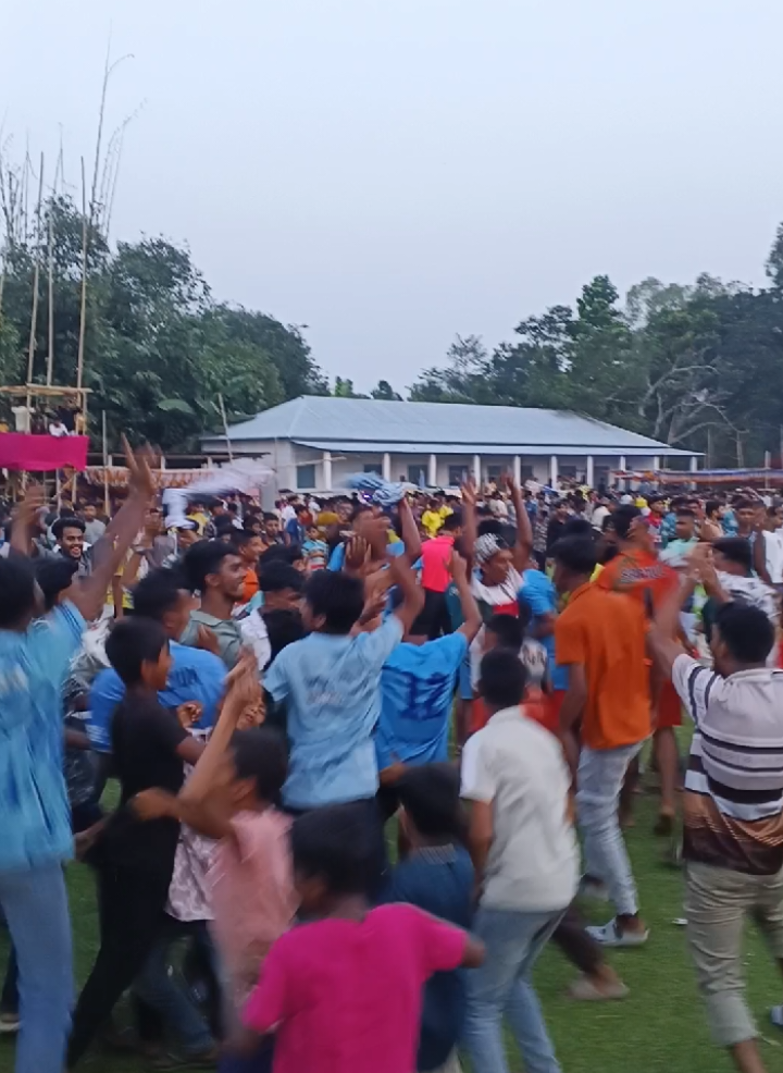 অবশেষে গোড়ল সৃজন ফুটবল একাডেমী জিতে গেলো #লালমনিরহাট #লালমনিরহাট_জেলা #লালমনিরহাটের_পোলা_আমি। #lalmonirhat #foryou 