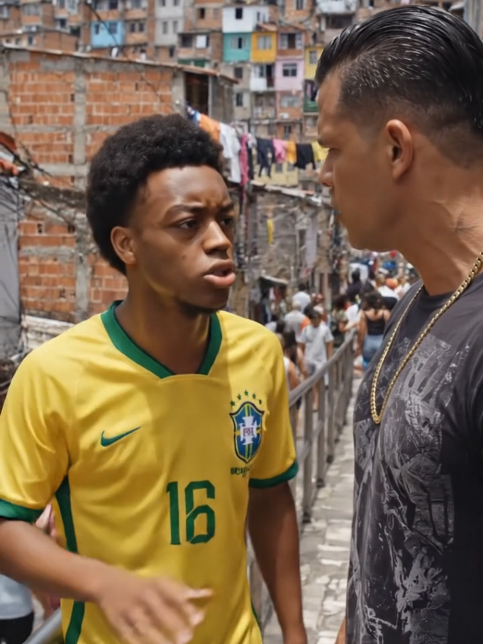 Yn's vs favelas #brasil #usa #gang 