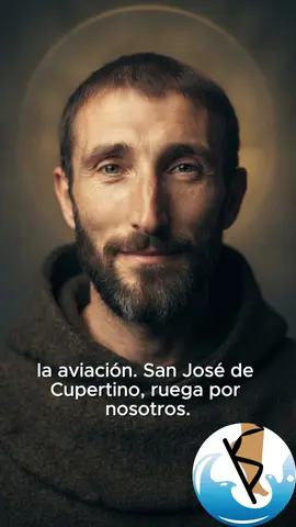 El fraile que VOLABA: la historia real de San José de Cupertino
 Parte 1 https://www.facebook.com/share/v/18WV1rFcBH/?mibextid=wwXIfr 
 Un fraile se elevó del suelo hasta el techo delante del Papa. Un príncipe protestante lo vio volar y se convirtió al catolicismo.
 
 El Vaticano documentó más de 70 levitaciones de San José de Cupertino. Nació en un establo, rechazado por todos, llamado inútil por su propia familia. Y Dios lo levantó del suelo.
 
 Hoy es el patrono de los estudiantes que no pueden con los exámenes, de los aviadores y de los que se sienten inútiles.
 
 ¿Conocías esta historia? Cuéntanos en los comentarios.
 
 FUENTES:
 Vatican News
 Vatican State
 Martirologio Romano
 Proceso de canonización
 Vita de Robert Nuti (1678)
 Vita de Angelo Pastrovicchi (1753)
 Acta Sanctorum (Bolandistas)
 
 #SanJoséDeCupertino #SantoVolador #Catolicismo #SantosCatolicos #Milagros
 
 San José de Cupertino, santo volador, fraile que volaba, levitación, milagros católicos, santos católicos, historia de santos, patrono de estudiantes, santo de exámenes, levitaciones documentadas, Urbano VIII, príncipe Brunswick, conversión, hagiografía, santoral, Caminando Sobre las Aguas 