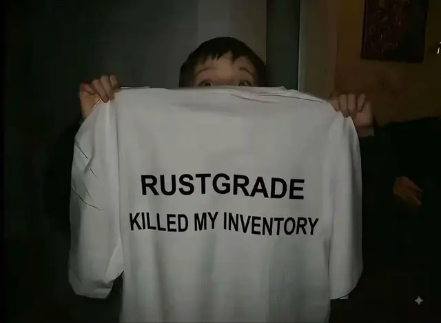 #rustgrade #rustgradekillmyinvetory #rustclip 