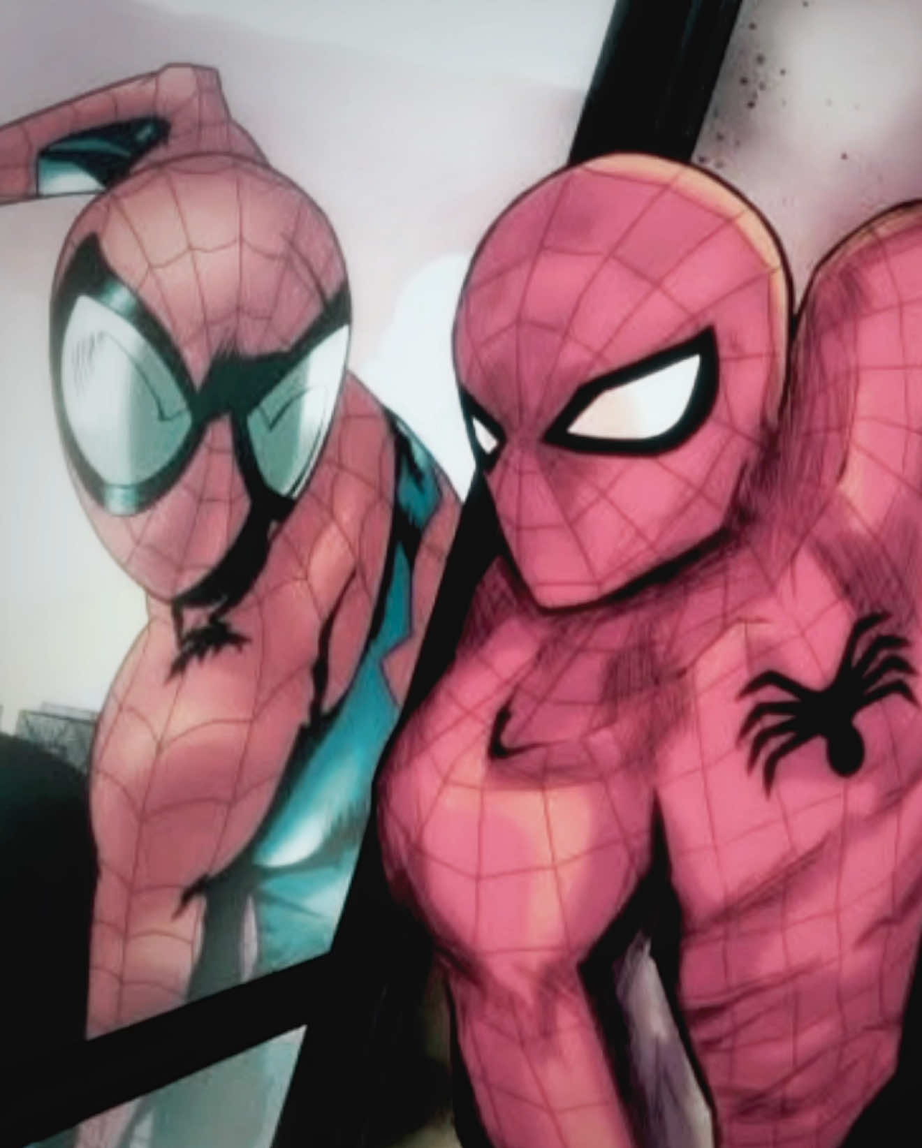 Your friendly neighborhood Ultimate Spider-Man#spiderman #recommendations #ultimatespiderman #peterparker #marvel 