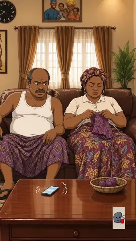 I’m not her husband oh, I’m her junior brother 😳😂 #boredchatterstories #2danimation #familydrama #funnyskit #naijacomedy 