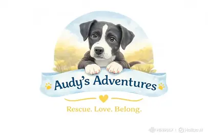 Audy's Adventures continue!❤🐾❤🐾🐾🐾
