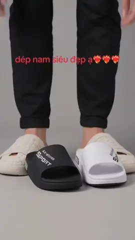 dép nam siêu bền #xuhuong#trending#followme#xaykenhtiktok#depnam 