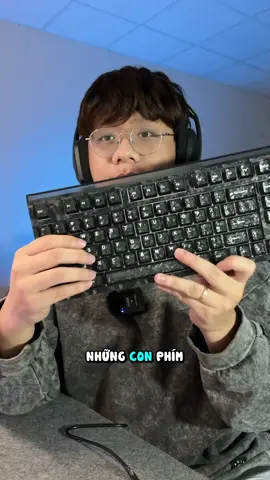 Bàn Phím Attack Shark R98HE #xuhuong #shrimpormit #tommit #TikTokShop 