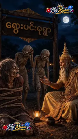 ဂွတို အပိုင်း 81 #aicreator #aivideo #fyp 