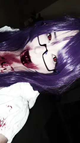 #fakesituation #fakeblood  #rizekamishiro #fyp 