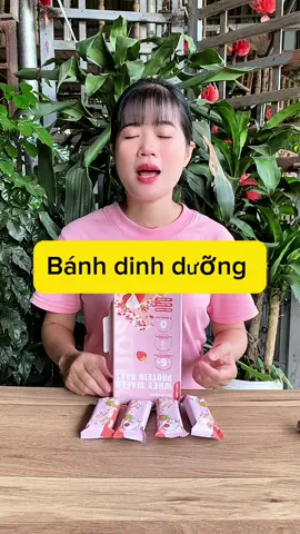 Bánh dinh dưỡng thơm ngon bổ dưỡng tốt cho sức khỏe #shoptra8686 #tiktokshop #banhdinhduong #banhdinhduong #xuhuongtiktokkkkk 
