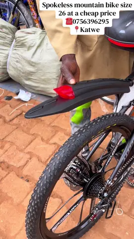 Spokeless mountain climbers at a cheap and affordable price size 26 ☎️0756396295#bikelife #wholesale #ride #fyp 