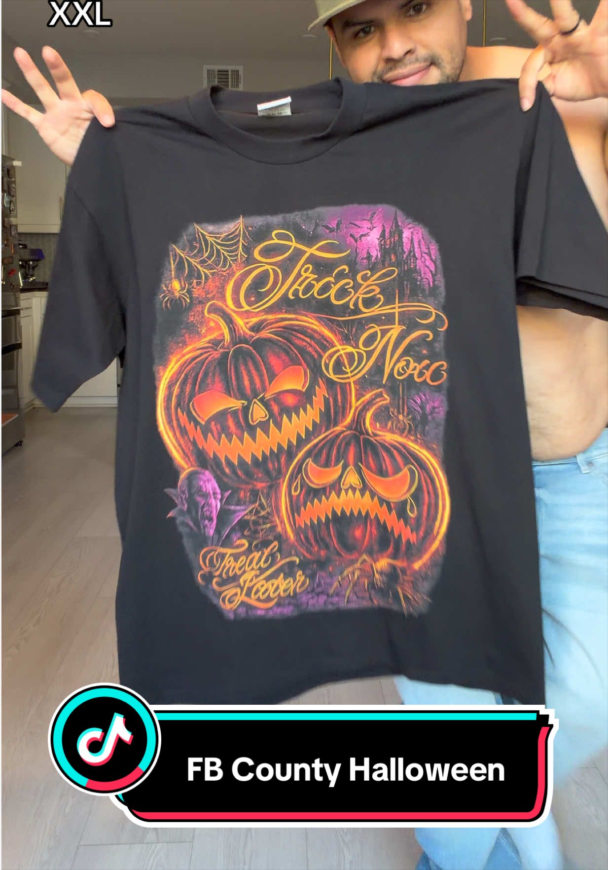 I would get your asap before they are all gone. #halloweenshirt #fallfashiontrends 