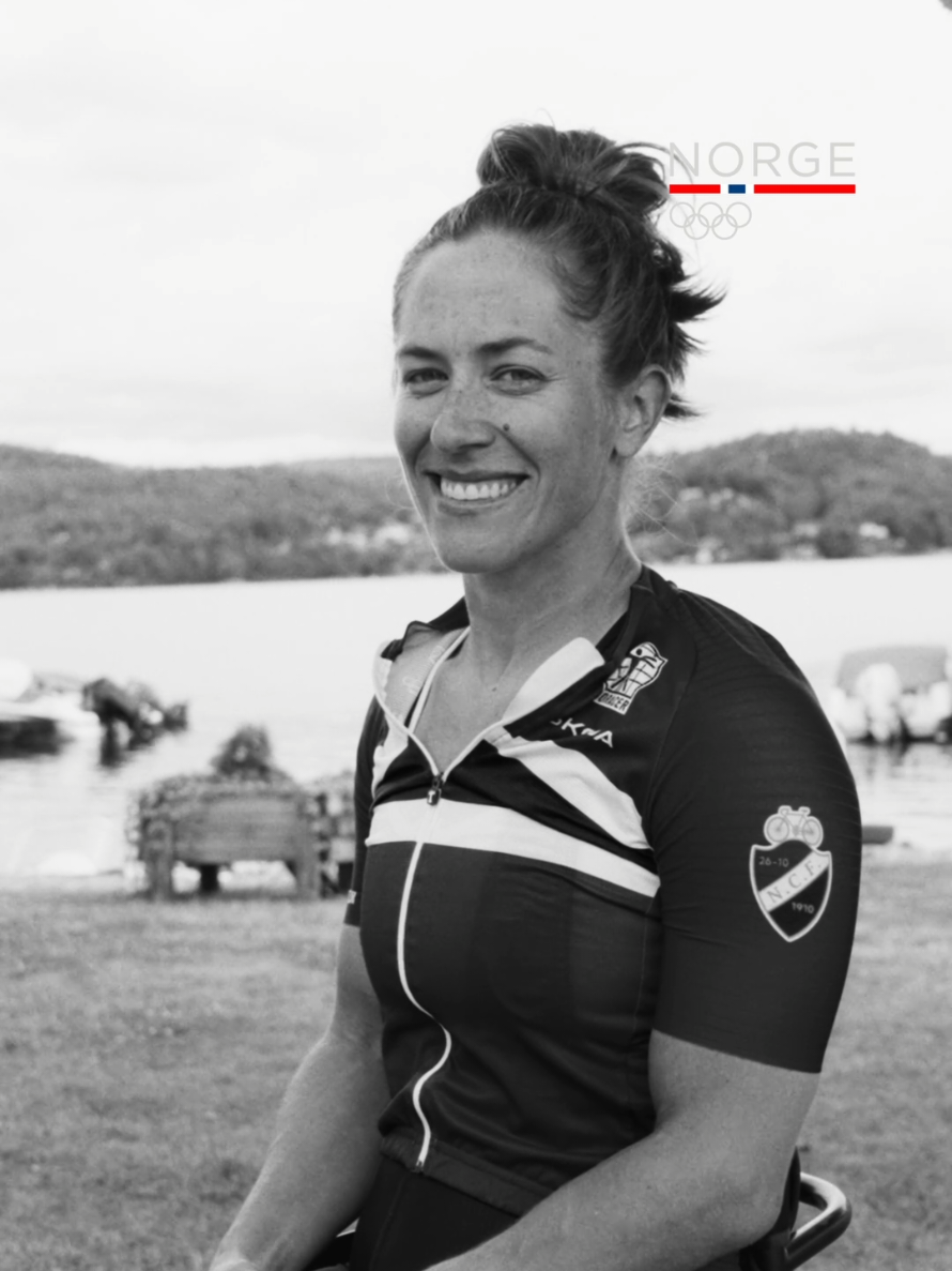 Suzanna Tangen har medaljer fra både EM og VM, men mangler fra Paralympics. Det håper hun å få gjort noe med i LA 2028! ##summit2028 #idrett #idrettsglede 