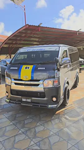 SOLD! 2016 Toyota Hiace Van. #fyppppppppppppppppppppppp  #bustok  @Shahab Alli  @ray_786.imports  @『786 Automotive paints』 