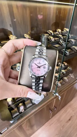 Carnival 8250L xà cừ hồng hót hit đã về hàng ⌚️🩷#wiwatch #donghocarnival #videoviral #donghonu #8250L 