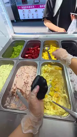 FOLLOW ME TO SUPPORT ME 🤗❤️ #streetfood #Vlog #mochi #ticktock #food #viral 