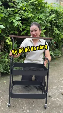 Kệ để đồ đa năng#gaibanlc1987 #kededodanang #ke3tangcobanhxe #xuhuong 