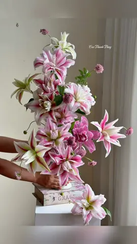 Ly kép 💗 #hoaly #lily #camhoa #flowers #hoa 