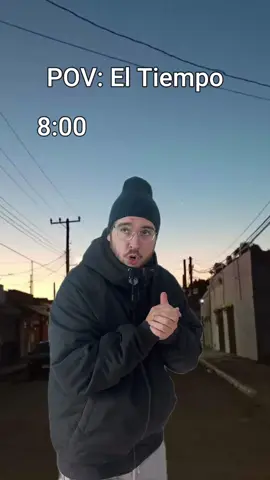 POV: El Tiempo 