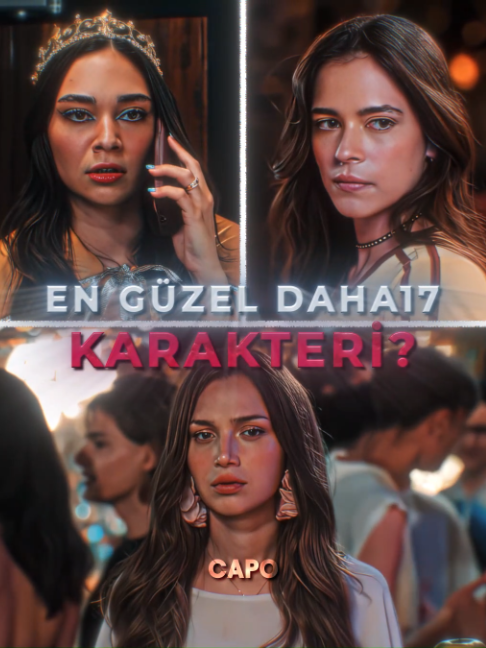 Sizce En Güzel Daha17 Karakteri Kim ? // Daha17 Edit // #daha17 #dizi #edit #cerenayruk #helinelveren #ezgidalgic #teoden#arley #keşfetbeniöneçıkar #keşfet